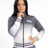 Gavelo Gavelo Track Jacket Glnchck 5 White Traningsjackor