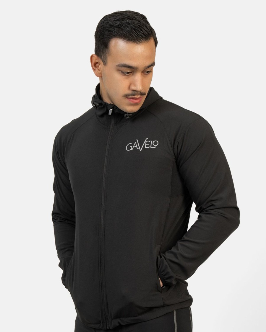 Gavelo Gavelo Shield Outdoor Jacket Men Langarmat