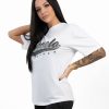 Gavelo Gavelo Morro Oversize T-Shirt White T-Shirts