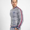 Gavelo Gavelo Track Jacket Brixton White Traningsoverall