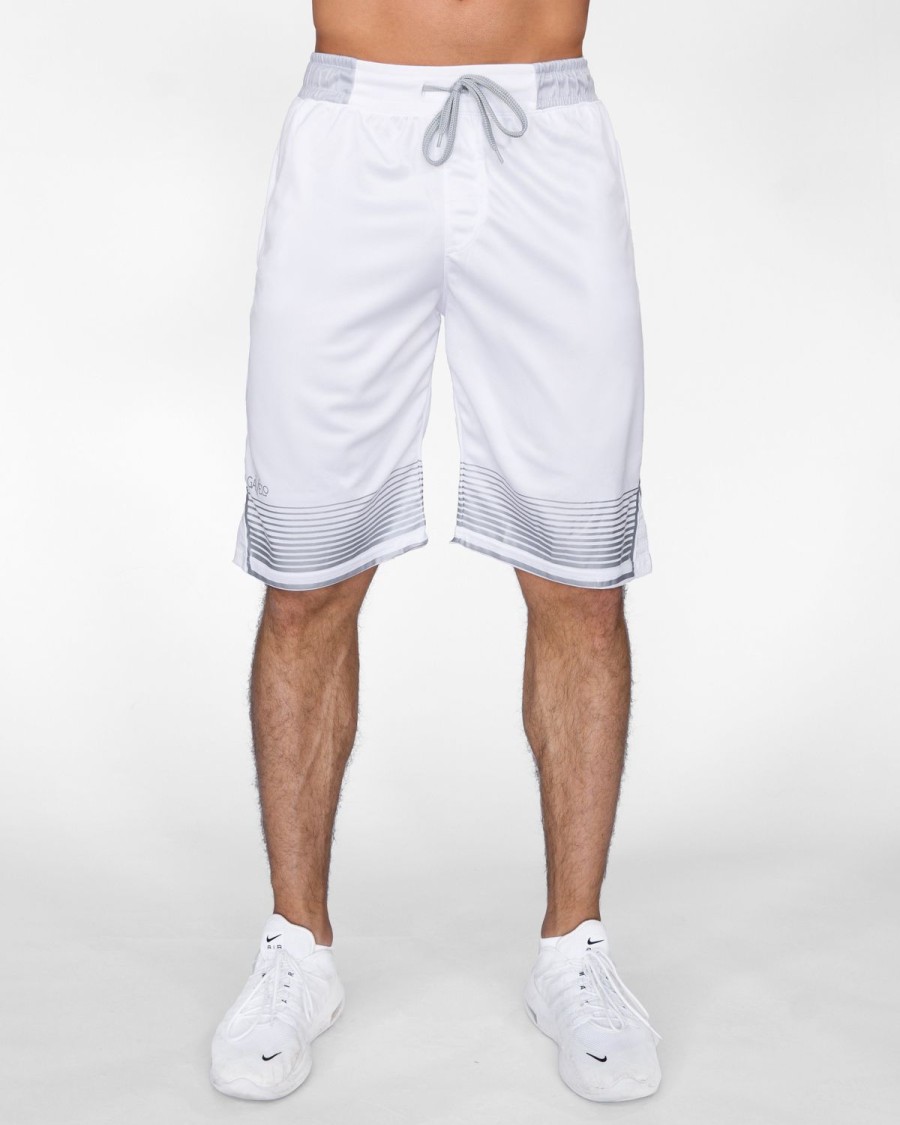 Gavelo Gavelo Sniper White Shorts Shorts