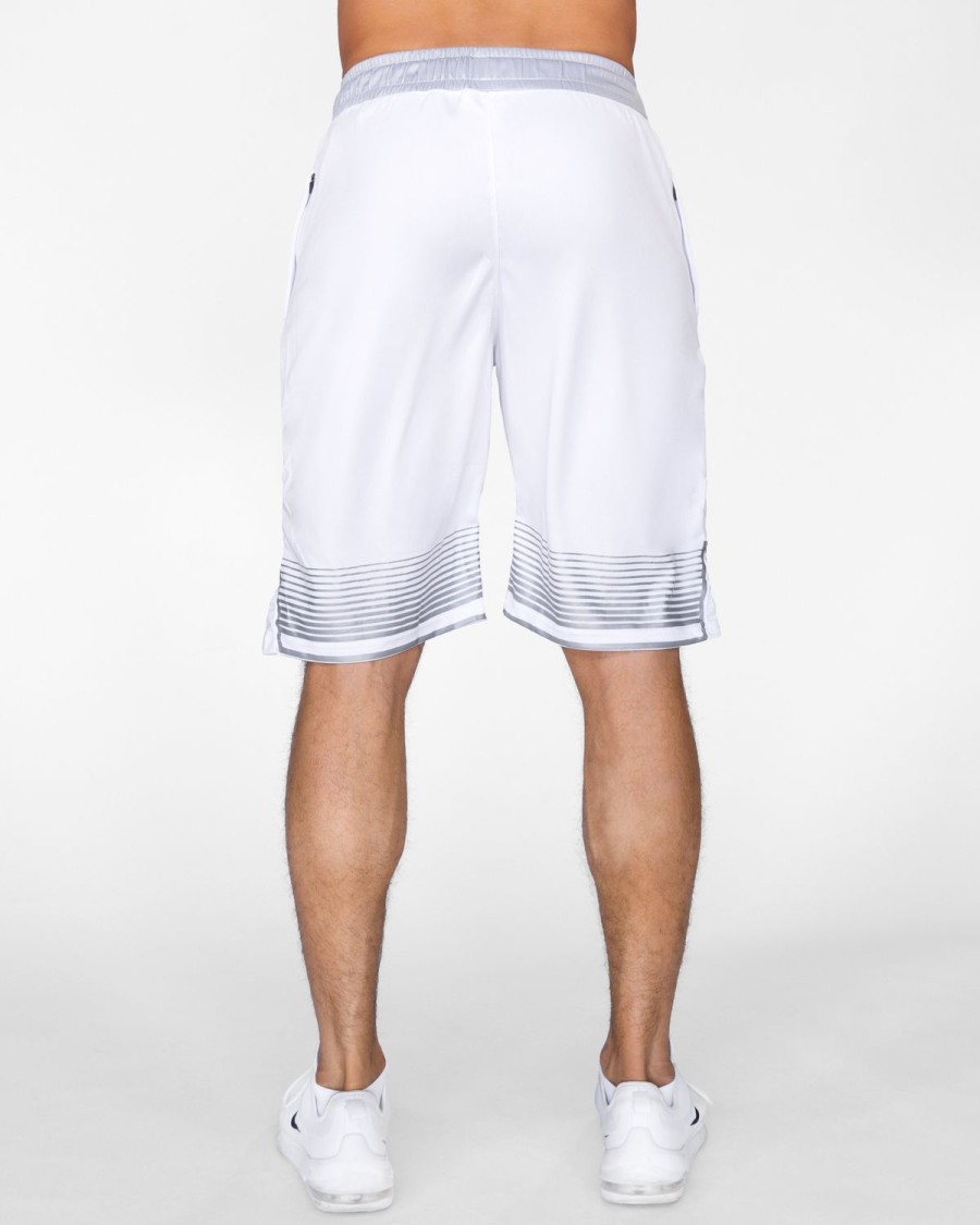 Gavelo Gavelo Sniper White Shorts Shorts