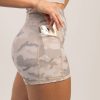 Gavelo Gavelo Sand Dune Pocket Shorts Shorts