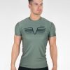 Gavelo Gavelo Sniper Green Rashguard T-Shirt T-Shirts & Linnen