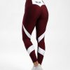 Gavelo Gavelo Burgundy Swirl Comfort Tights Tights