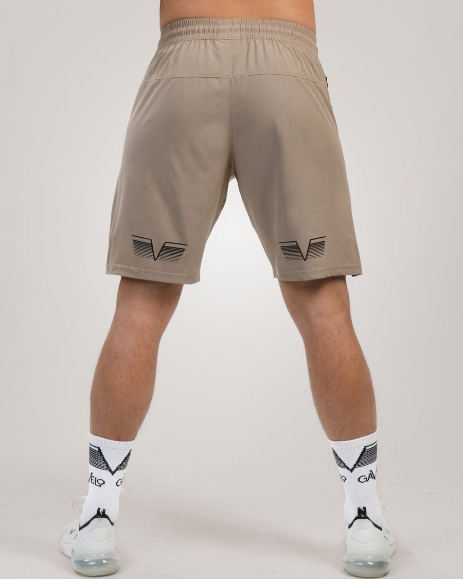 Gavelo Gavelo Power Shorts Vintage Khaki Shorts