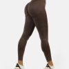 Gavelo Gavelo Seamless Wonderbum Chocolate Plum Tights Tights