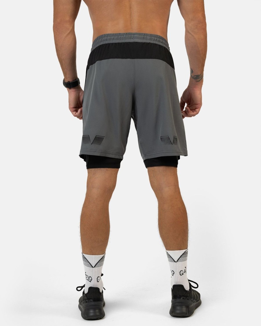 Gavelo Gavelo Performance Shorts Grey Shorts