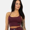 Gavelo Gavelo Cargo Top Burgundy Sport Bh