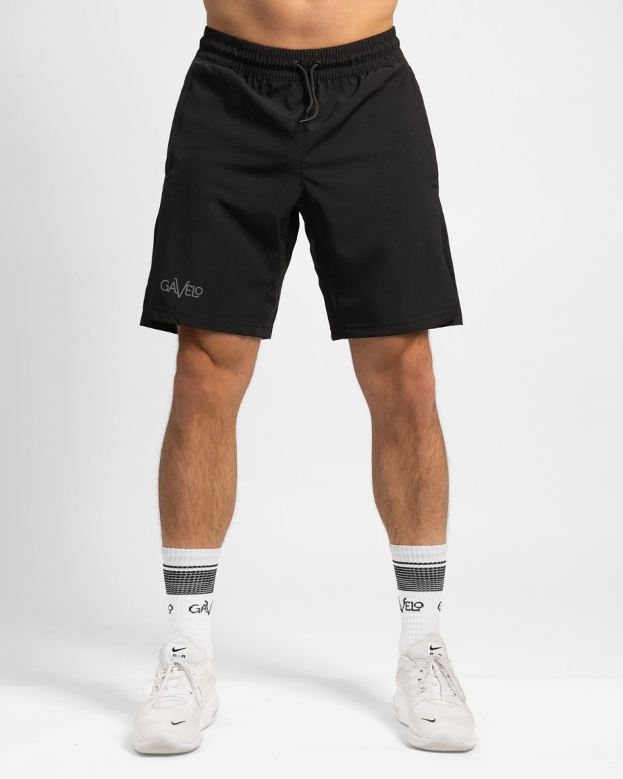 Gavelo Gavelo Power Shorts Black Shorts