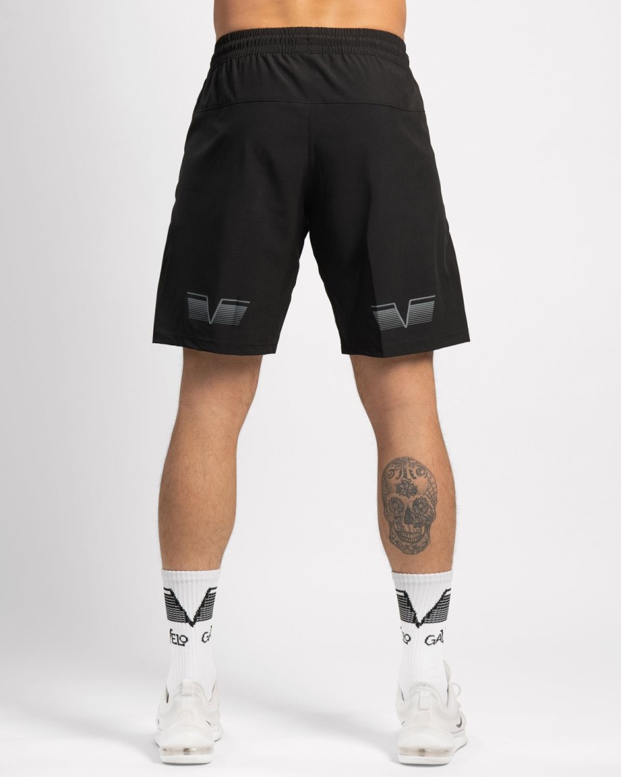 Gavelo Gavelo Power Shorts Black Shorts