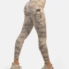 Gavelo Gavelo Cargo Leggings Sand Dune Tights