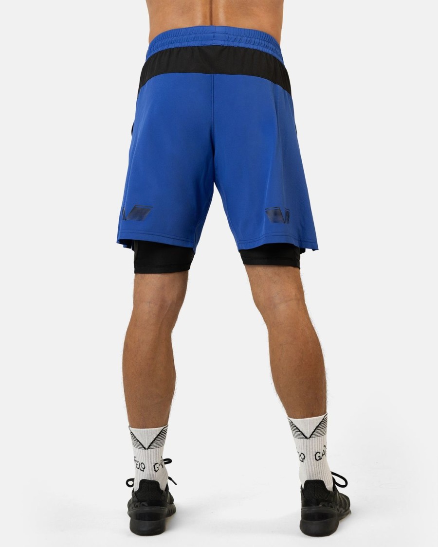 Gavelo Gavelo Performance Shorts Blue Shorts