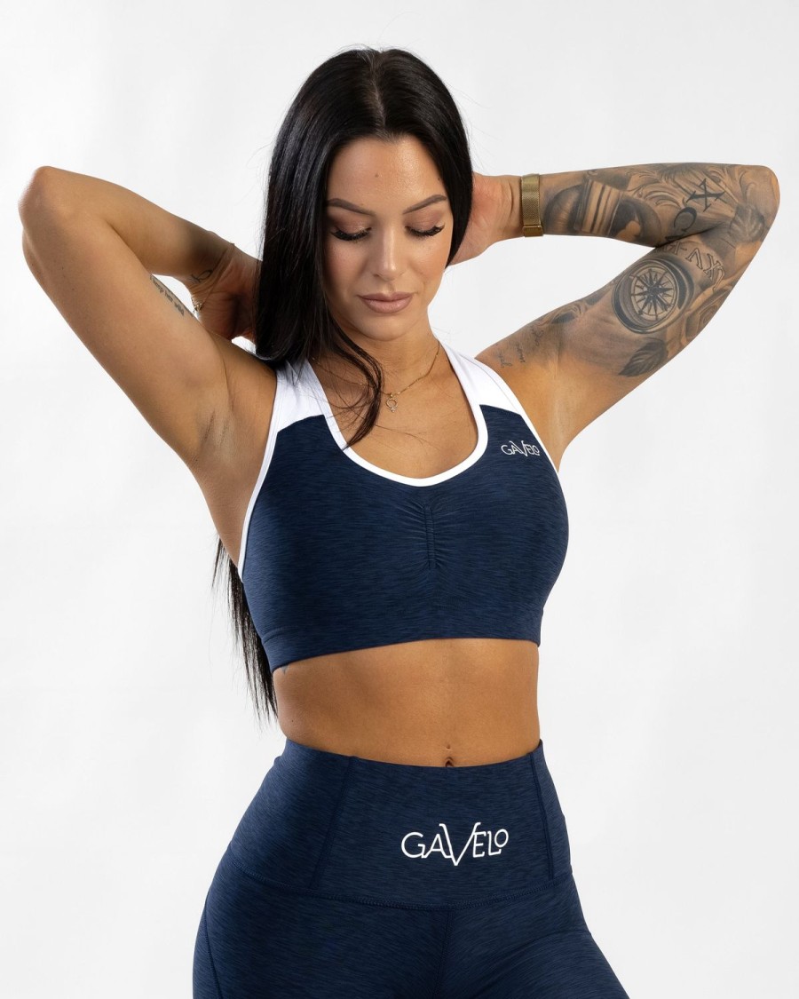 Gavelo Gavelo Navy Swirl Sport-Bh Sport Bh