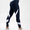 Gavelo Gavelo Navy Swirl Comfort Tights Tights