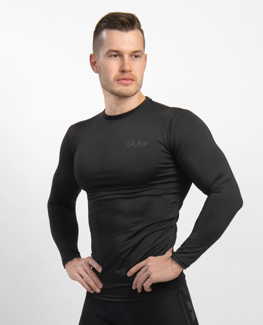 Gavelo Gavelo Shield Long Sleeve Rashguard Langarmat