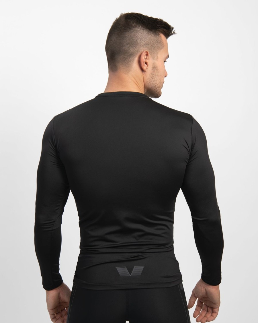 Gavelo Gavelo Shield Long Sleeve Rashguard Langarmat