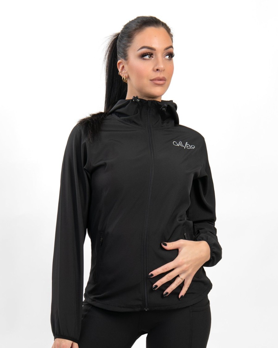 Gavelo Gavelo Shield Outdoor Jacket Women Traningsjackor