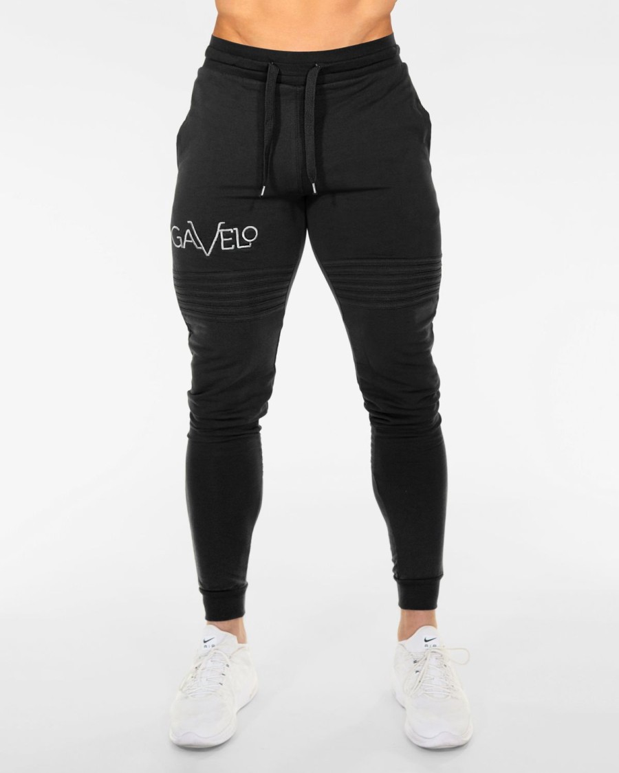 Gavelo Gavelo Victory Softpant Black Traningsbyxor