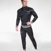 Gavelo Gavelo Track Jacket Black Traningsoverall