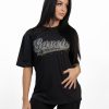 Gavelo Gavelo Morro Oversize T-Shirt Black T-Shirts