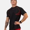 Gavelo Gavelo Performance Redline Rashguard T-Shirt T-Shirts & Linnen