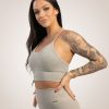 Gavelo Gavelo Seamless Honeycomb Beige Sport-Bh Sport Bh