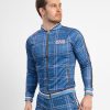 Gavelo Gavelo Track Jacket Brixton Blue Traningsoverall