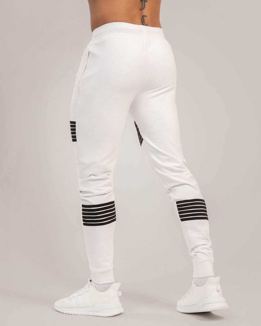 Gavelo Gavelo Victory Softpant White Traningsbyxor