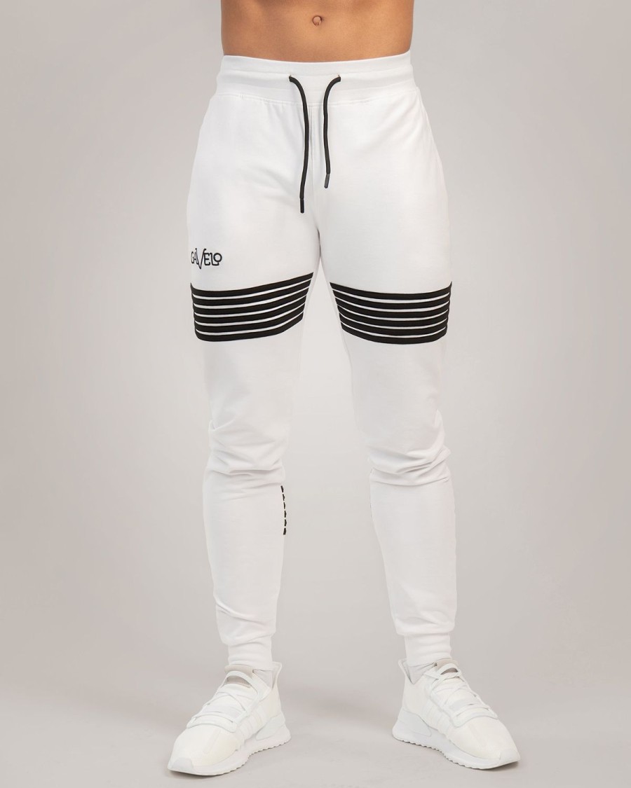 Gavelo Gavelo Victory Softpant White Traningsbyxor