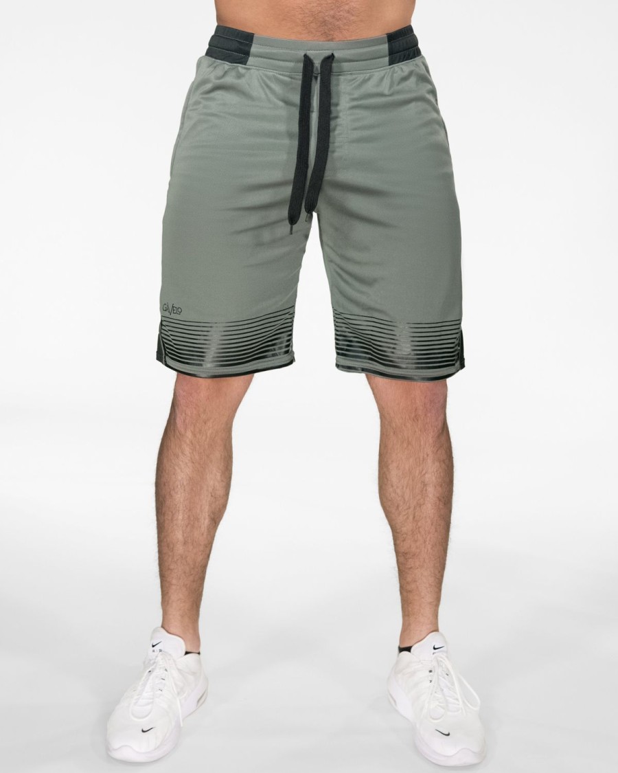 Gavelo Gavelo Sniper Green Shorts Shorts