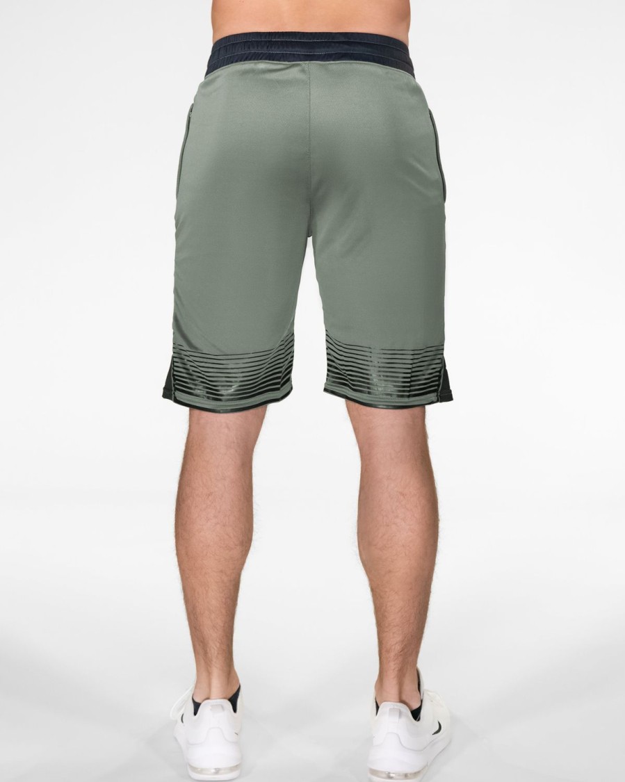 Gavelo Gavelo Sniper Green Shorts Shorts