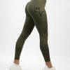 Gavelo Gavelo Cargo Leggings Military Green Tights