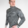 Gavelo Gavelo Track Jacket Carbon Grey Traningsoverall