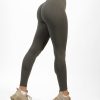 Gavelo Gavelo Seamless Ribbed Bungee Cord Tights Tights