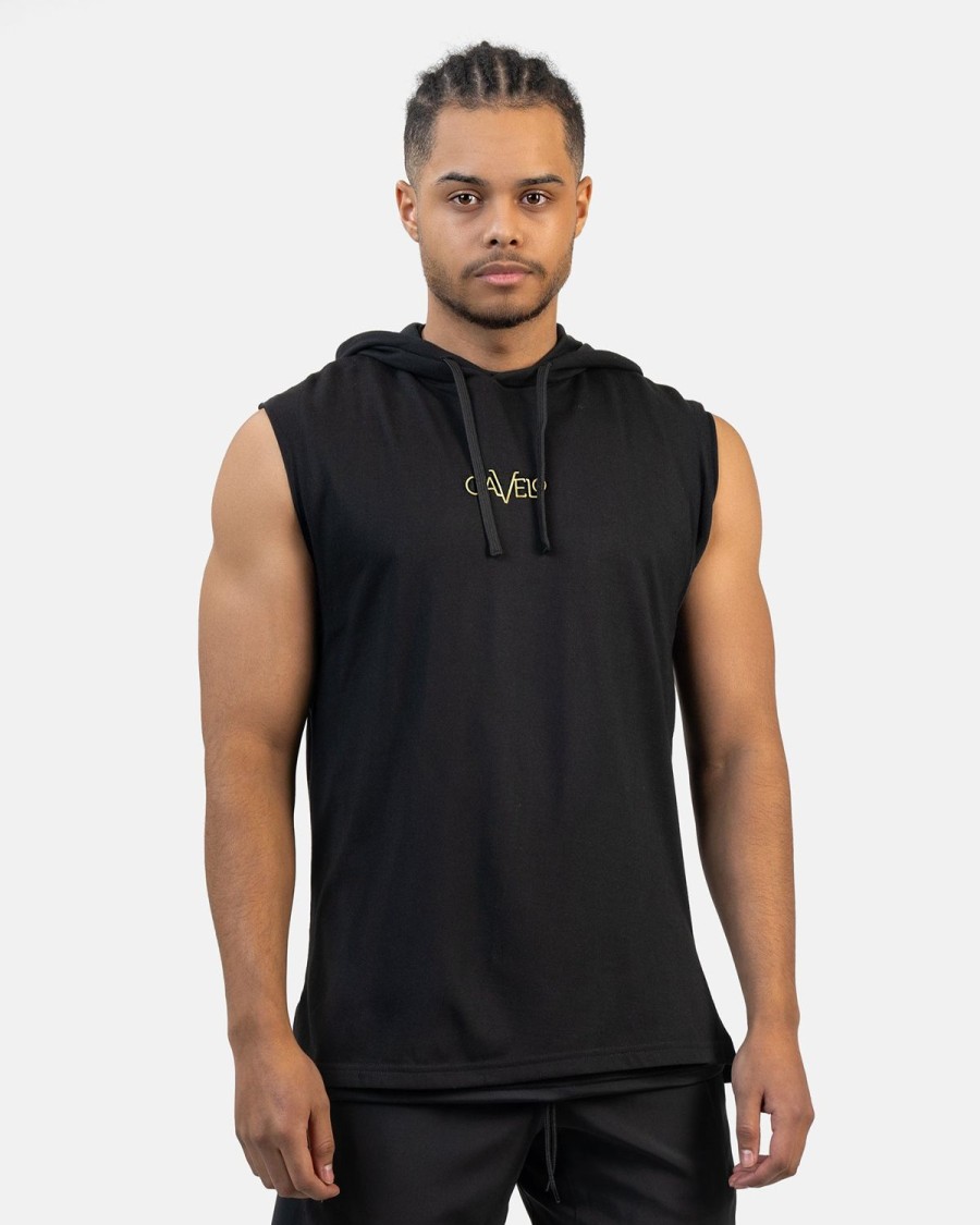 Gavelo Gavelo Power Sleeveless Hoodie T-Shirts & Linnen