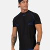 Gavelo Gavelo Performance Blueline Rashguard T-Shirt T-Shirts & Linnen