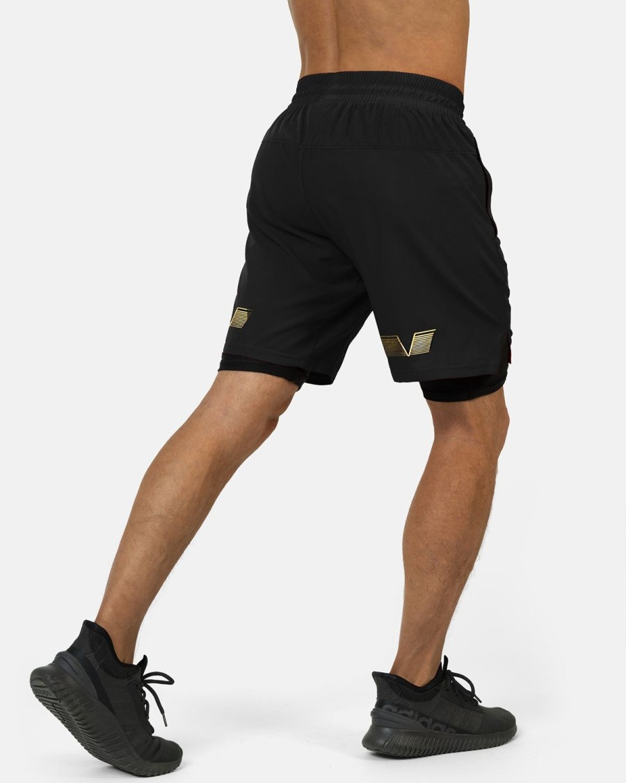 Gavelo Gavelo Performance Shorts Black Shorts